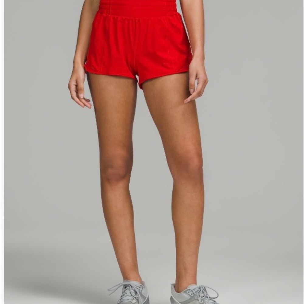 Hotty Hot High Rise Short - NWT